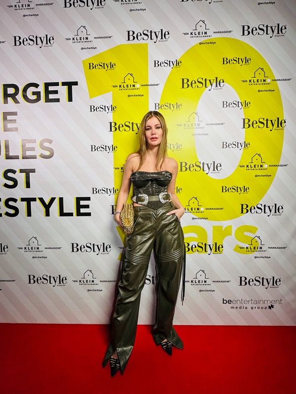 Bestyle Magazıne 10. Yılını Muhteşem Bir Partiyle Kutladı  Bestyle Magazıne 10. Yılını Muhteşem Bir Partiyle Kutladı